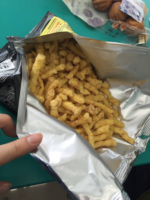 치토스 매콤한맛? | 인스티즈