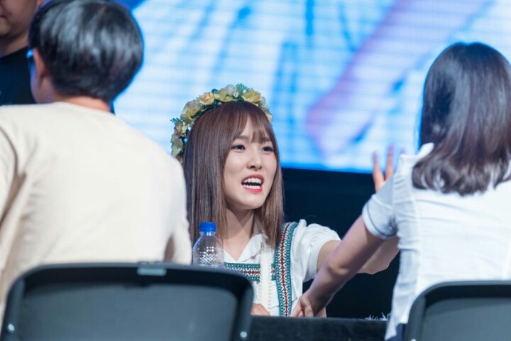 [여자친구] 아침에 보는 보컬라인 은하&유주♡♡ | 인스티즈