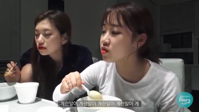 DDL 음식랩으로 싸우는 원주사람과 구리사람 | 인스티즈