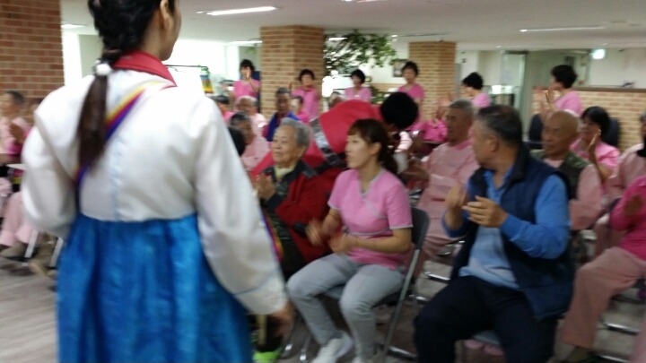 호수요양원 이미지