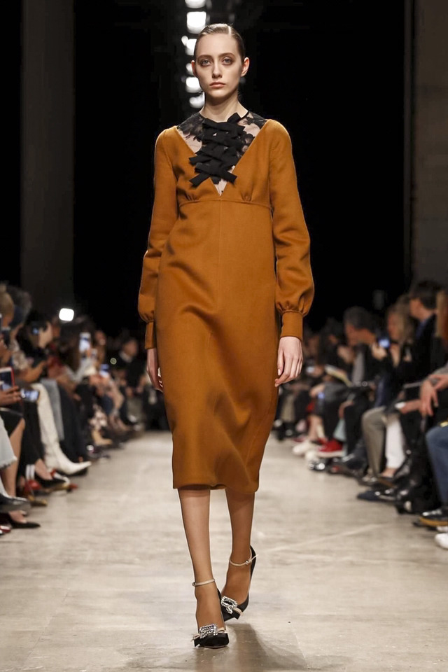 2017 F/W Rochas 컬렉션 | 인스티즈