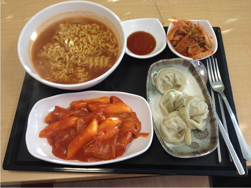 인하대 2500원 학식 | 인스티즈