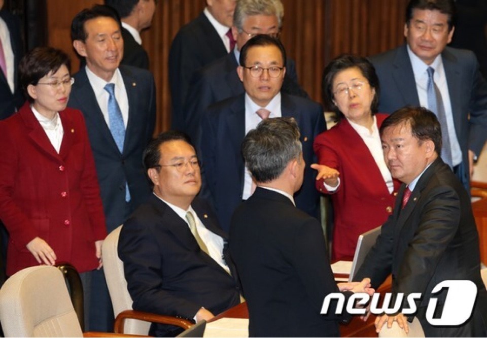 선 vs 악 | 인스티즈