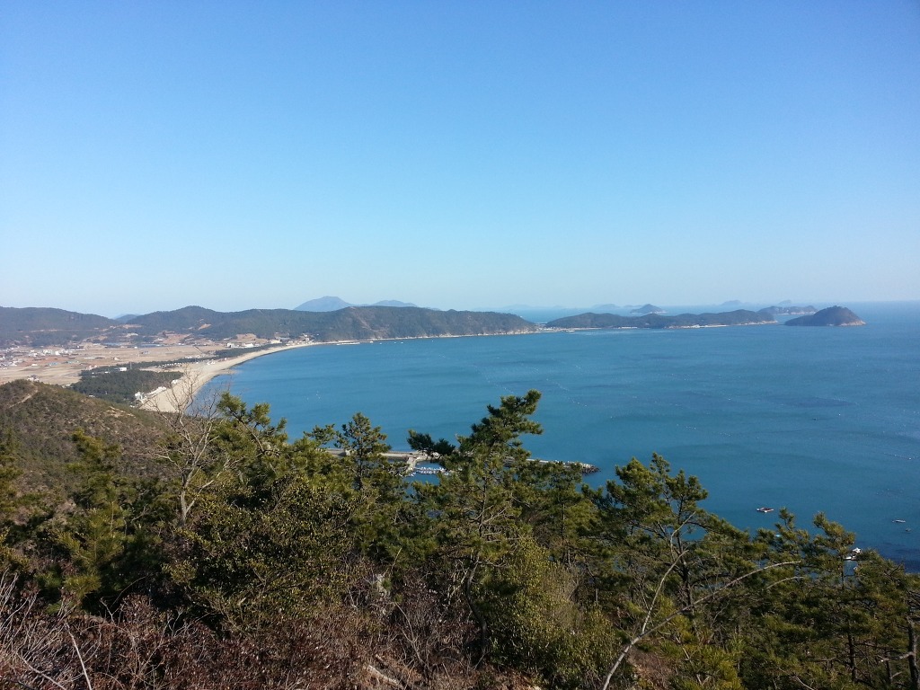 신지명사십리 이미지