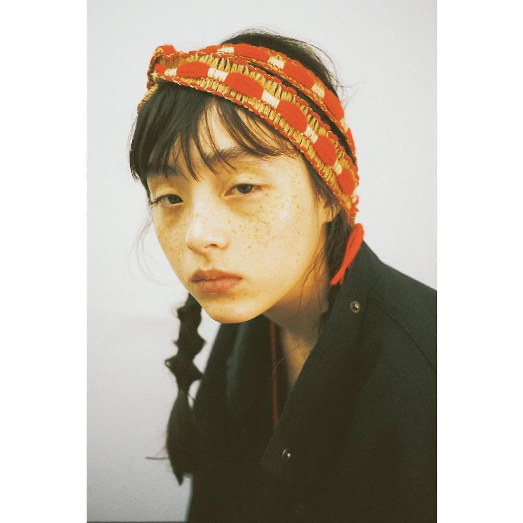 주근깨 투성이지만 괜찮아 (feat.일본모델) | 인스티즈