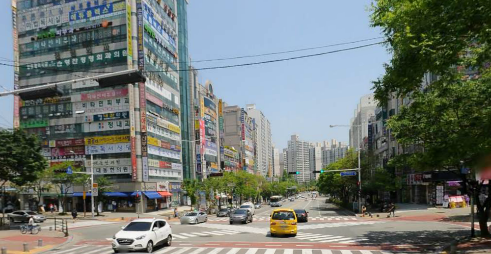 부산의 사람수가 많고 아파트만 있는 동네.jpg | 인스티즈