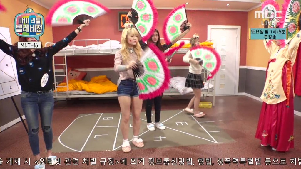 부채춤 배우는 트와이스 미사쯔모 | 인스티즈