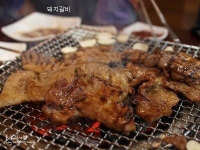 고기반찬 이미지
