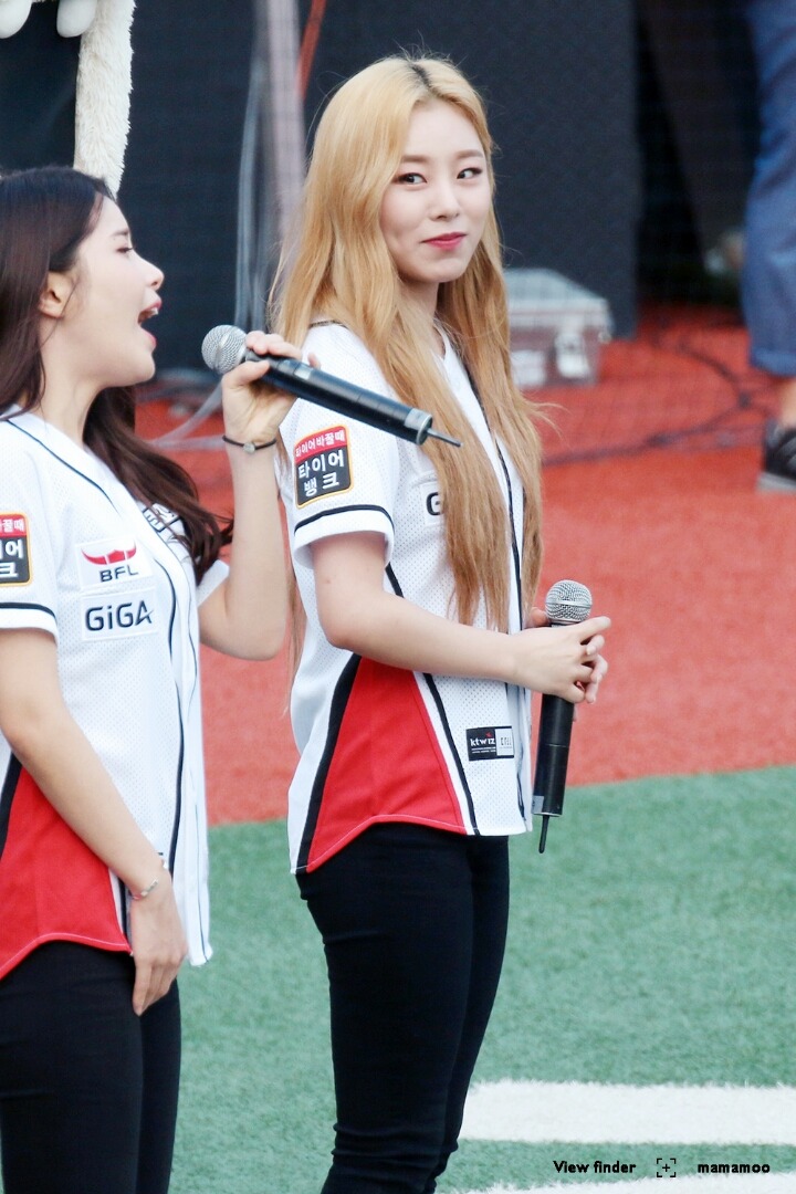 인간비타민 마마무 솔라&휘인 | 인스티즈