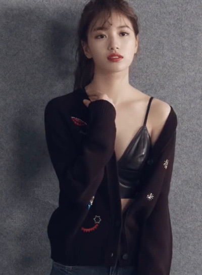 수지 섹시화보 몸매 ㄷㄷ .gif | 인스티즈