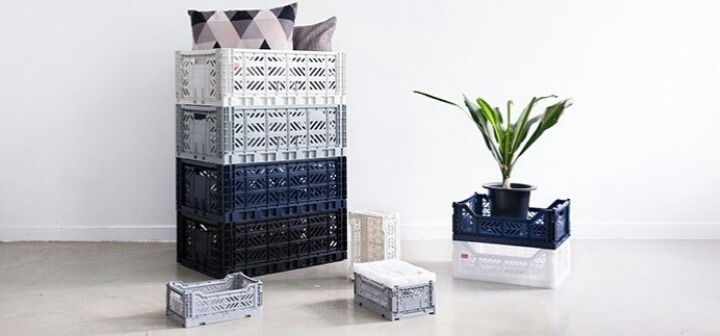 [아이카사] 수납인테리어에 유용한 접이식수납박스 폴딩박스 | 인스티즈