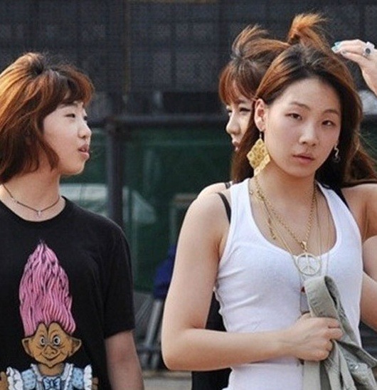 여자 아이돌 쌩얼 모음 | 인스티즈
