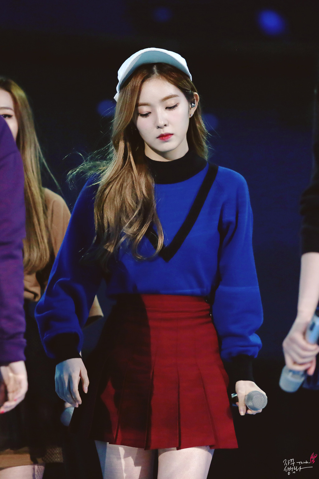 [움짤/사진주의] 볼수록 매력있는 레드벨벳 아이린 | 인스티즈