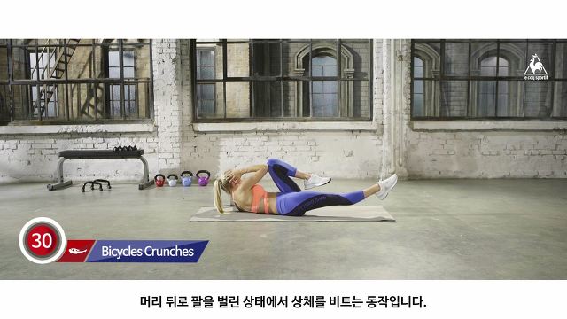마일리 사이러스 운동 대신 한국인 체형과 체력으로 우리도 할 수 있는 운동2(상체운동) | 인스티즈