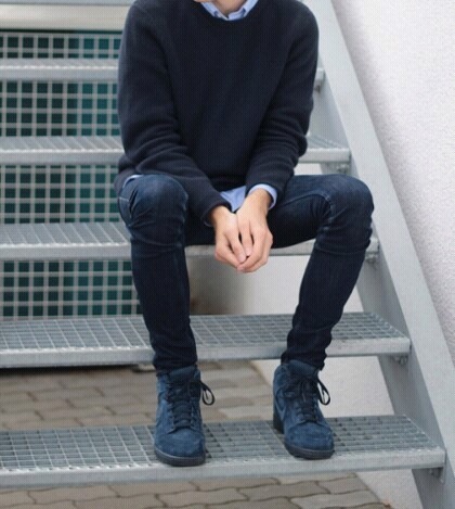 여자들이 좋아하는 남자 깔끔한 코디.jpg | 인스티즈