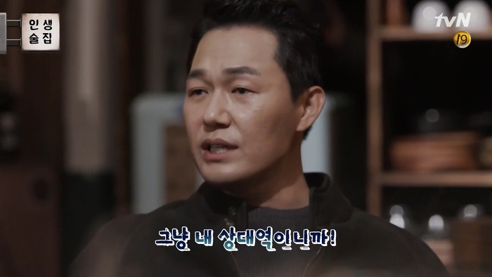 박성웅 비밀연애 하던 시절 스텝들한테 들킬뻔한 이유.jpg | 인스티즈