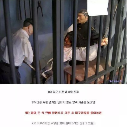 유관순 열사가 당했던 고문 | 인스티즈