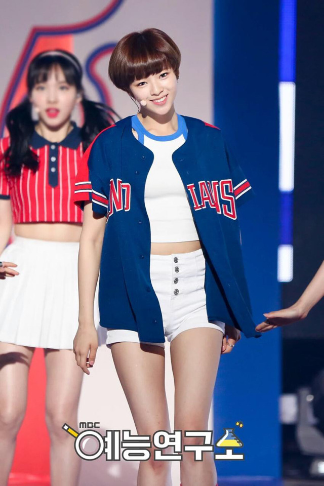 트와이스 걸크러쉬 담당 정연.jpg | 인스티즈