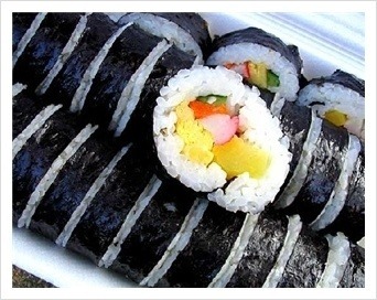 김밥칭구 이미지