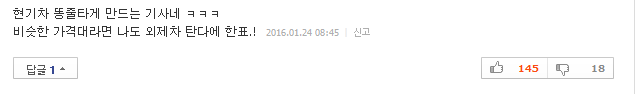 국내 운전자가 가장 선호하는 수입차 브랜드는? | 인스티즈