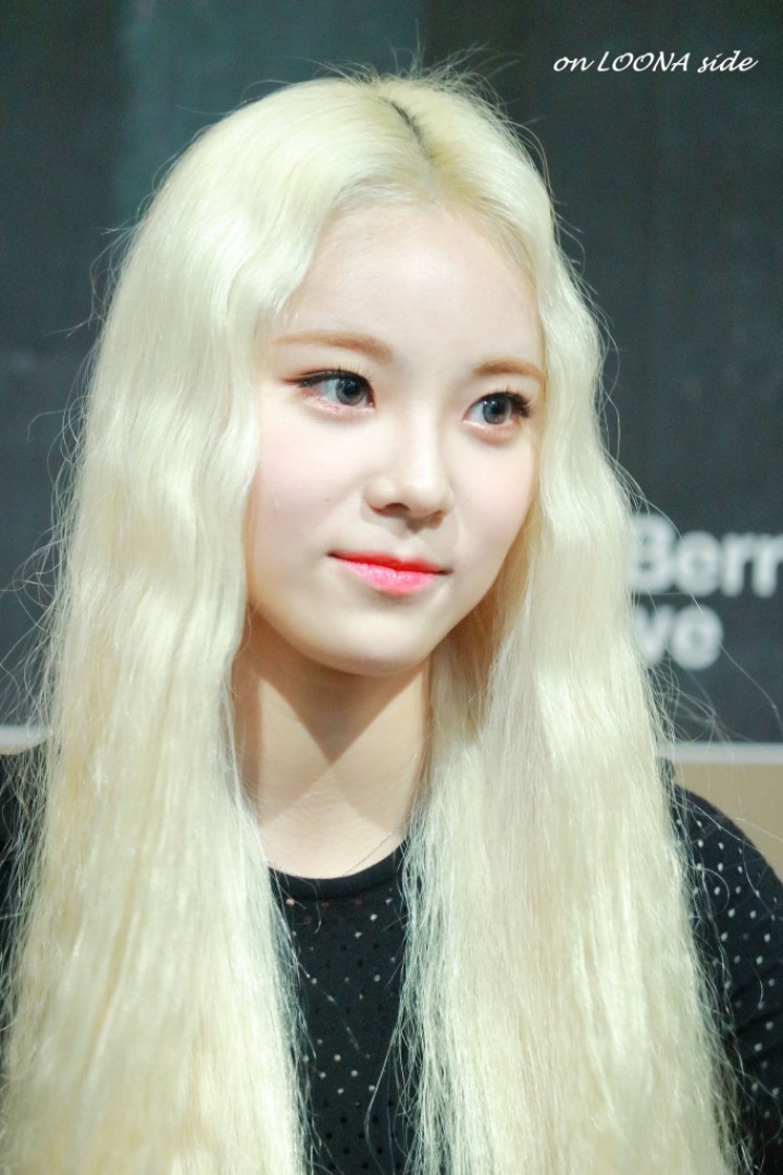 이달의소녀 진솔.jpg | 인스티즈