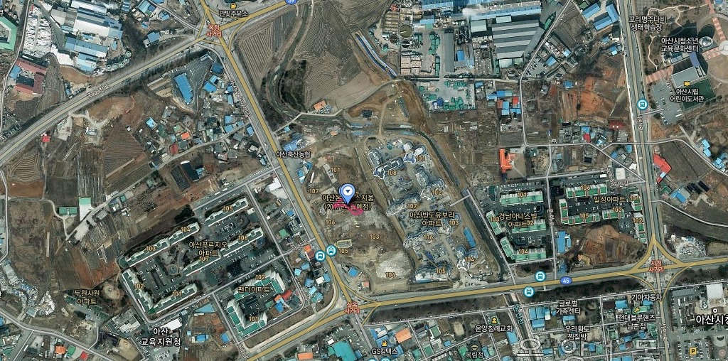 (주)온천건설 이미지