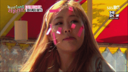 케이에게 가려져서 잘 몰랐던 빵떡화가 급속도로 진행되고 있는 러블리즈 멤버.jpgif | 인스티즈