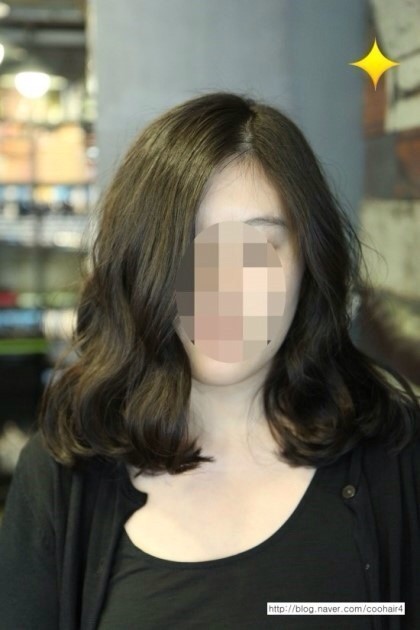 머리좀헤어 이미지