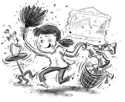 내가 방청소를 하지 않는 이유 | 인스티즈