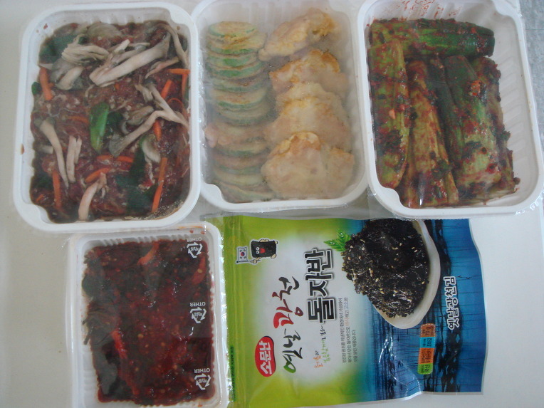 은행반찬 이미지