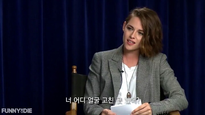 인터뷰에서 여자 배우들이 많이 받는 질문을 남자 배우에게 한다면? | 인스티즈