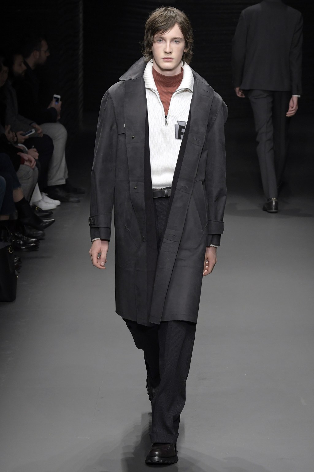 살바토레 페라가모 2017 F/W 남성복 컬렉션 | 인스티즈