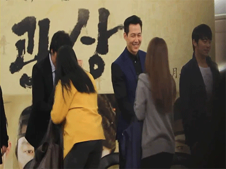 연예인에게 드립 시도를 했을때 반응차이 | 인스티즈