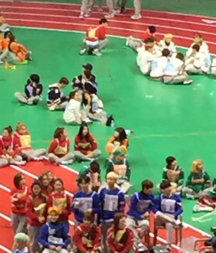아육대 켄타우로스 출연.jpg | 인스티즈