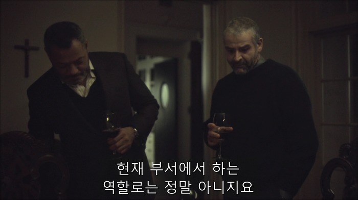 [로맨틱스릴러미드] 한니발 (Hannibal) 시즌3 에피5 (1/4) | 인스티즈