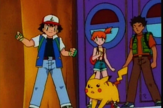 어린이들이 보기엔 음침하고 무서웠던 포켓몬스터 에피소드 (초능력 포켓몬 편) 2 | 인스티즈