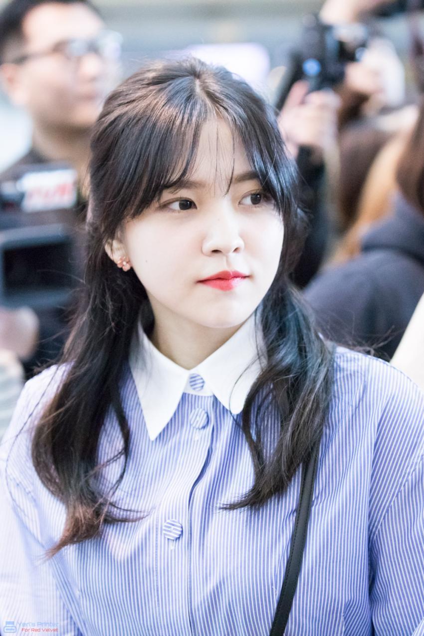 레드벨벳 인천공항 출국 고화질 사진 | 인스티즈