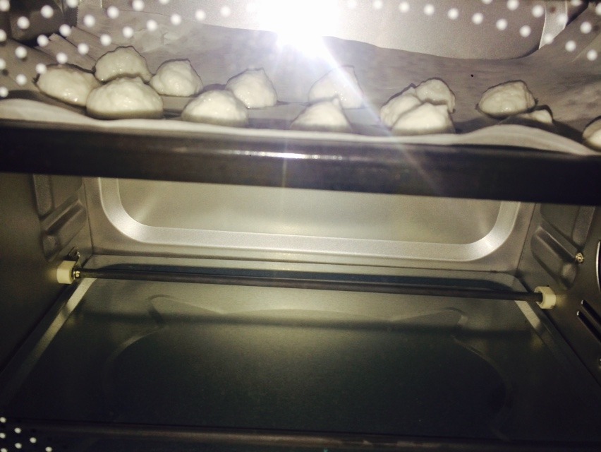 머랭쿠키을 만들어보았읍니다.(초점고자) | 인스티즈