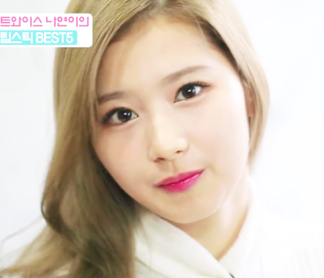 트와이스 사나 이상형적인 비주얼.gif | 인스티즈