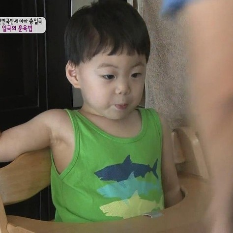 알고보니 이름이 신의 한수 진짜 만세처럼 생긴 송만세ㅋㅋ.jpg(꾸러기상,할무니들이떡하나더줄상) | 인스티즈