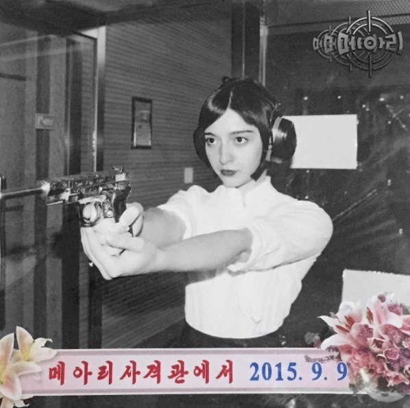 북한을 여행한 스페인 처자 .jpg | 인스티즈