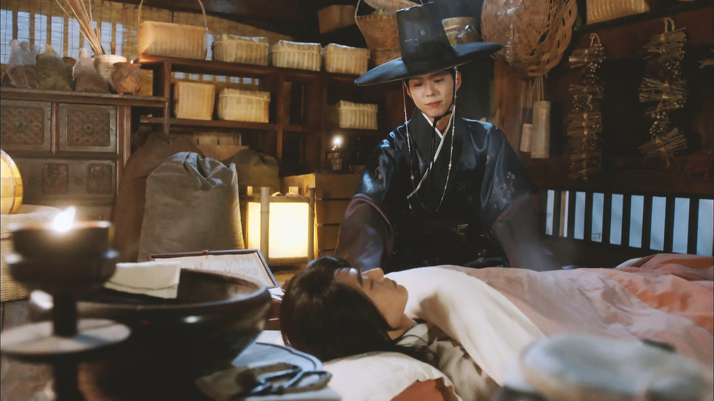 [구르미그린달빛] 현재 생방 촬영중인 연출 수준.JPG (데이터 주의) | 인스티즈