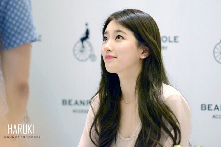 팬 평생 솔로 만들어버리는 수지 | 인스티즈
