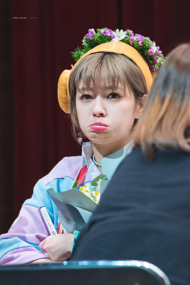 170311 정연이가 또 | 인스티즈