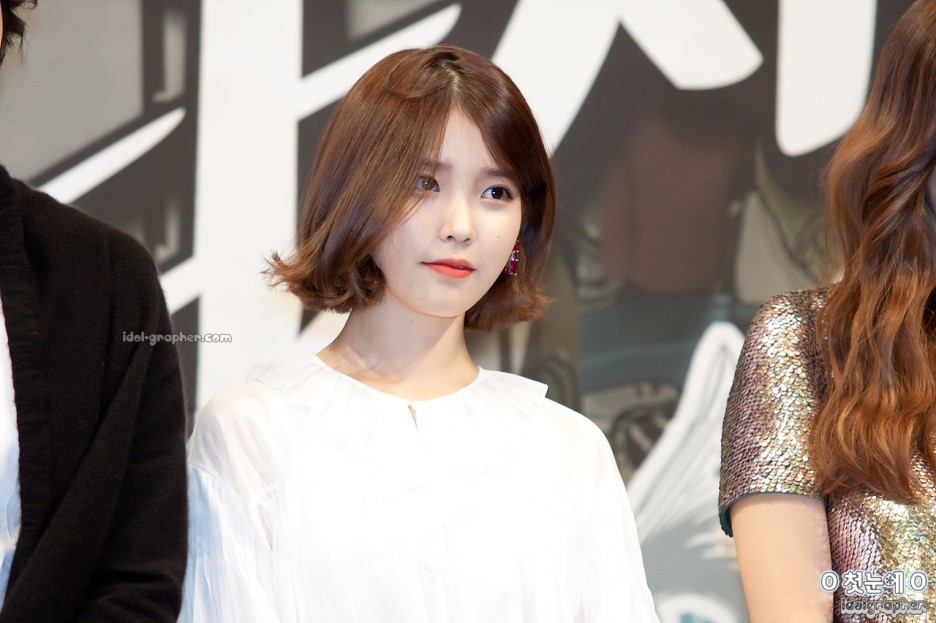 하이얀 아이유 | 인스티즈