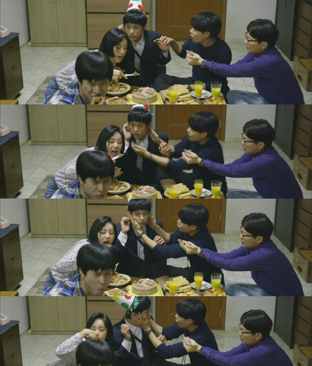 [응답하라1988] 택이의 시선들.jpgif | 인스티즈