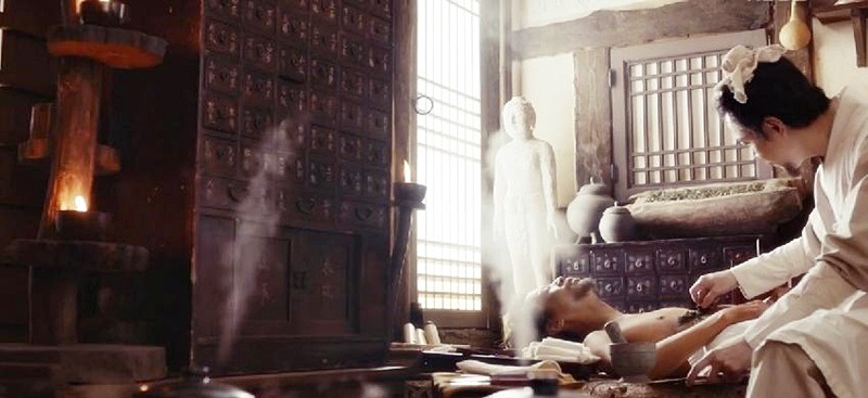[화랑] 미술팀이 열일한듯한 배경과 의상 모음.jpg | 인스티즈