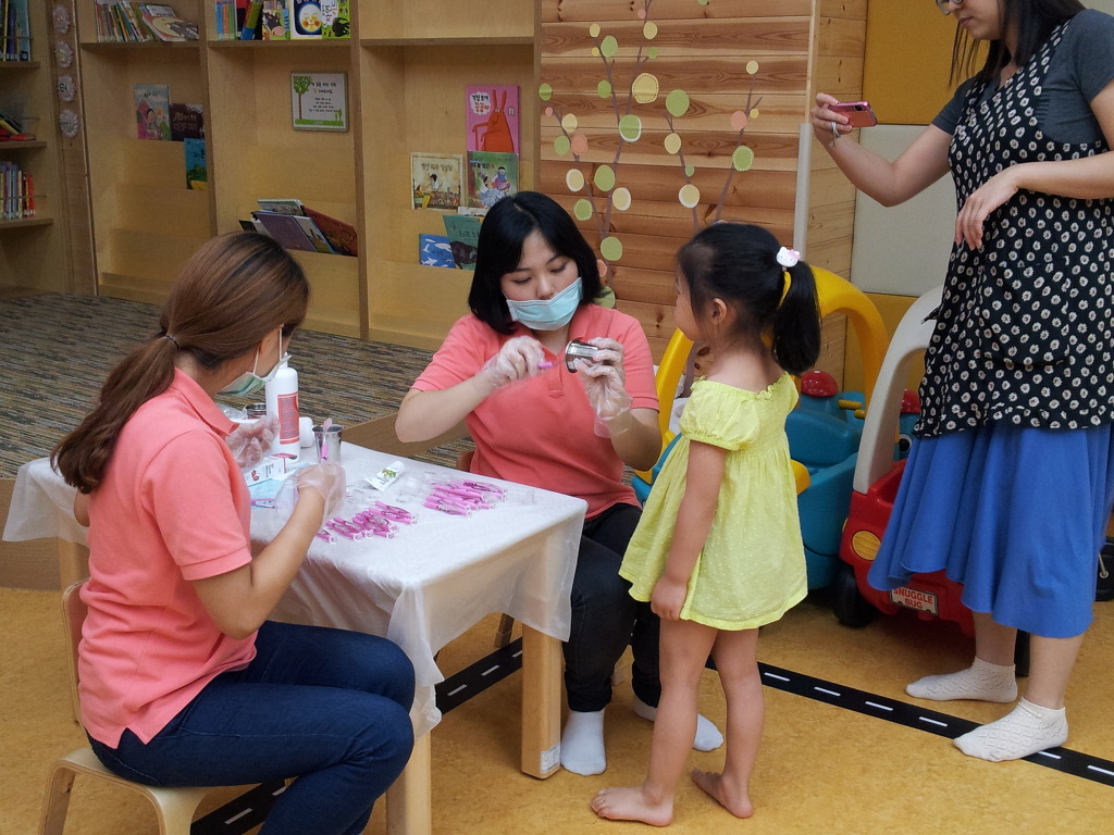 휴메트로어린이집 이미지