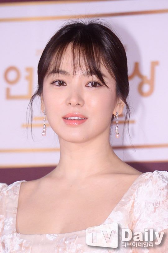 송혜교 kbs 연기대상 포토월. ㄷㄷㄷㄷ jpg | 인스티즈