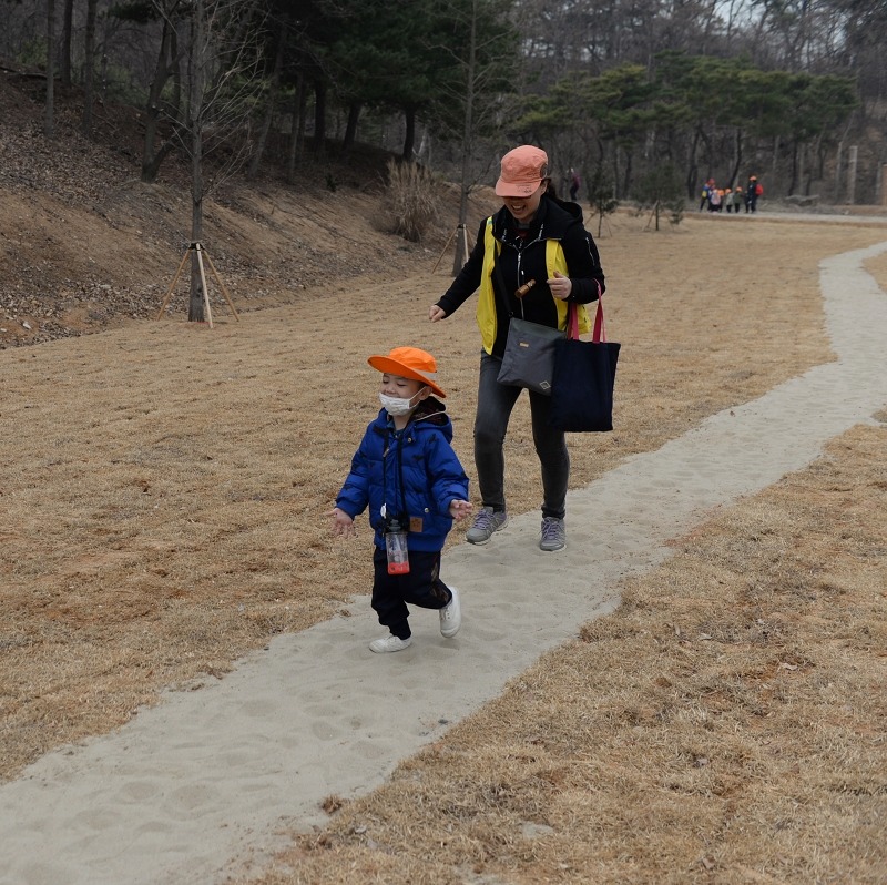 청량산 유아숲체험원 이미지